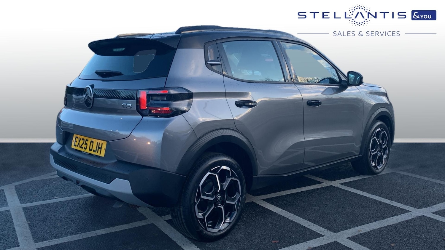 Used Citroen C3 2025 for sale - 77479927: Photo 3