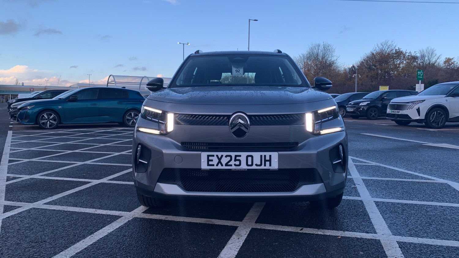 Used Citroen C3 2025 for sale - 77479927: Photo 8