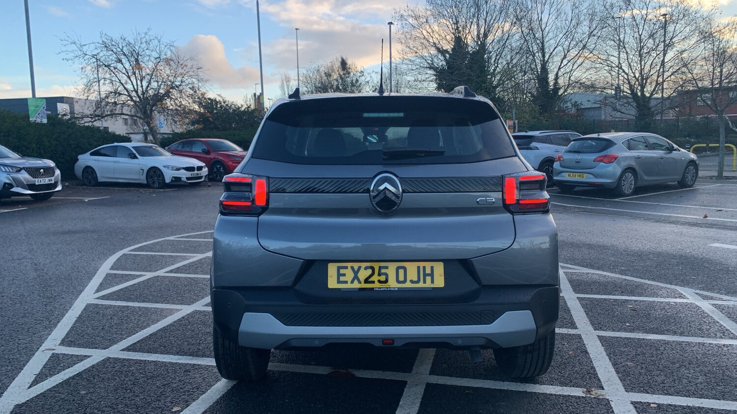 Used Citroen C3 2025 for sale - 77479927: Photo 9