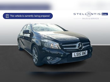 2015 - 2.1 A200 CDI Sport Euro 6 (s/s) 5dr