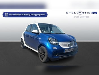 Used smart forfour 2015 for sale - 78685536: Photo