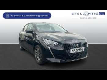 2022 - 1.2 PureTech Active Premium Euro 6 (s/s) 5dr