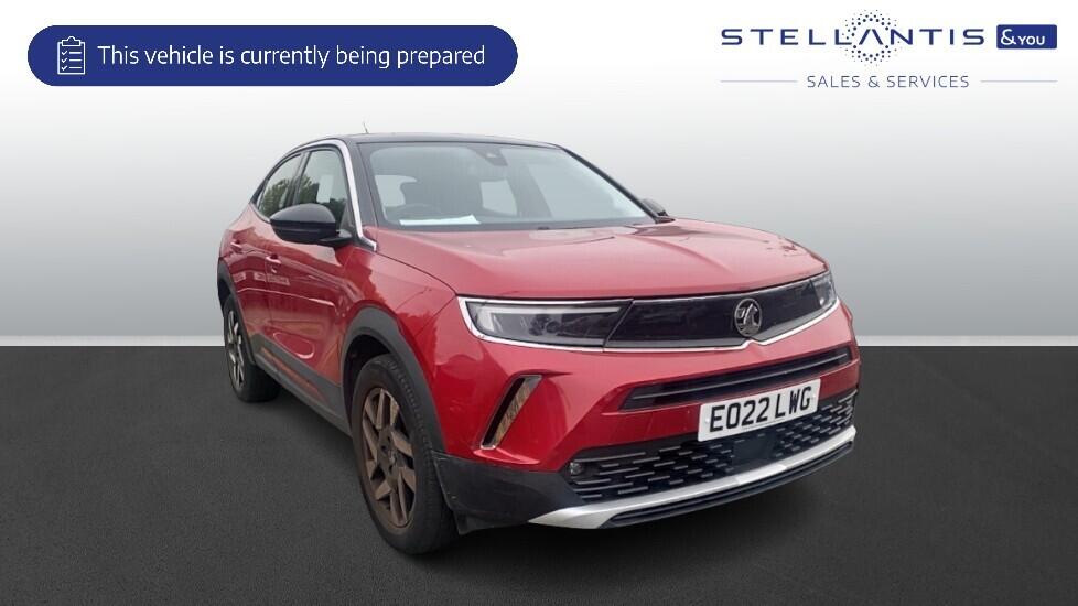 Used Vauxhall Mokka 2022 for sale - 76139371: Photo 1