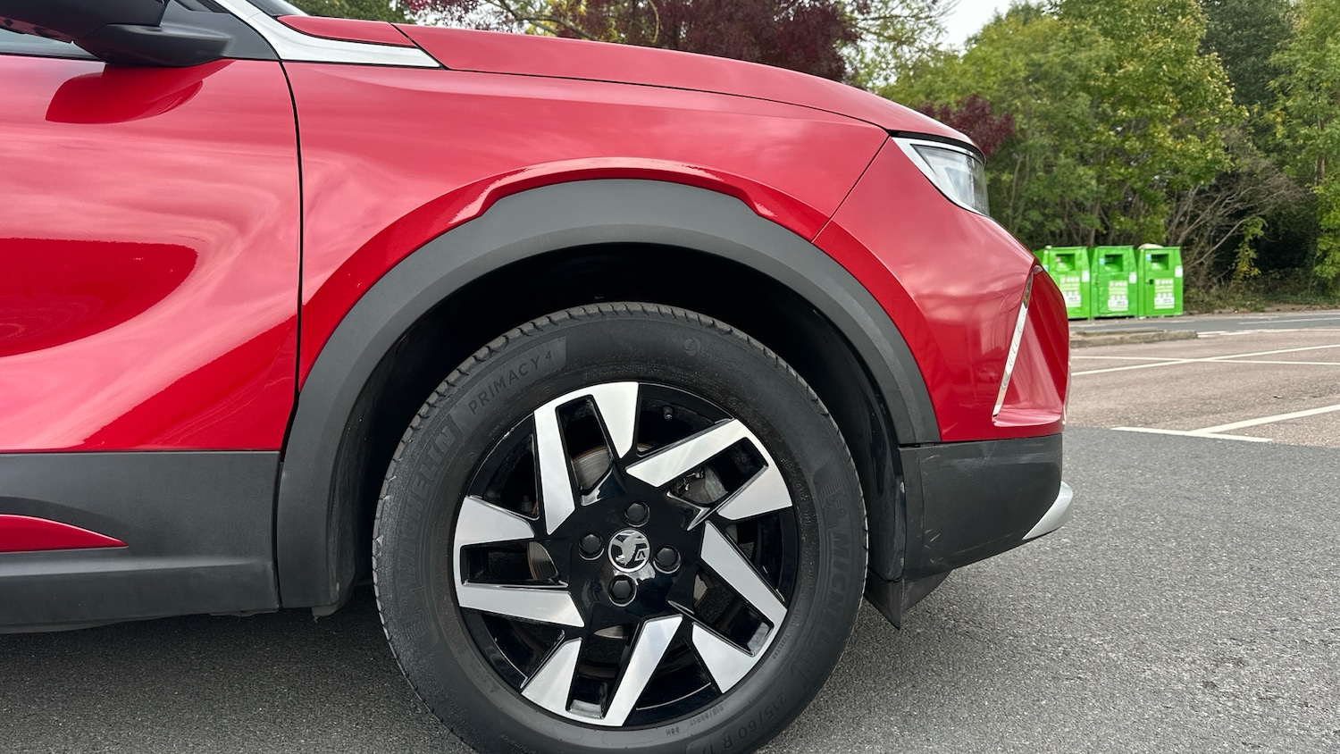 Used Vauxhall Mokka 2022 for sale - 76139371: Photo 16