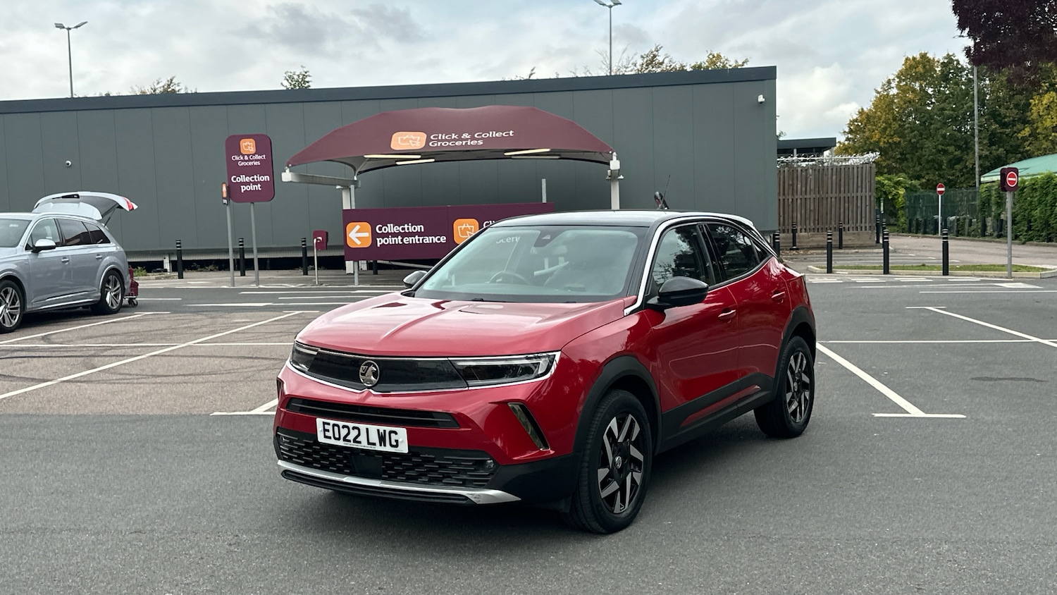 Used Vauxhall Mokka 2022 for sale - 76139371: Photo 7