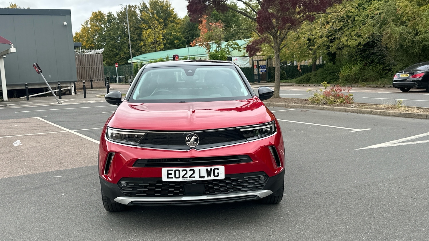 Used Vauxhall Mokka 2022 for sale - 76139371: Photo 8