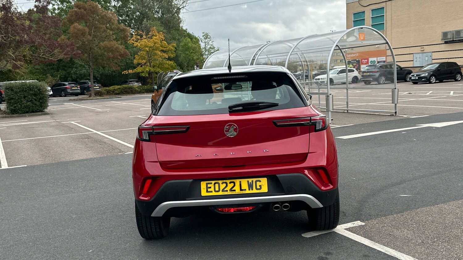 Used Vauxhall Mokka 2022 for sale - 76139371: Photo 9