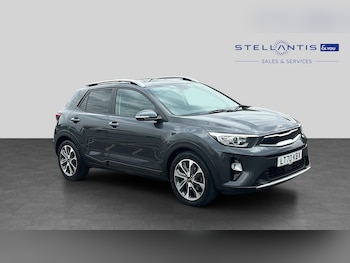 Used Kia Stonic 2020 for sale - 78923732: Photo