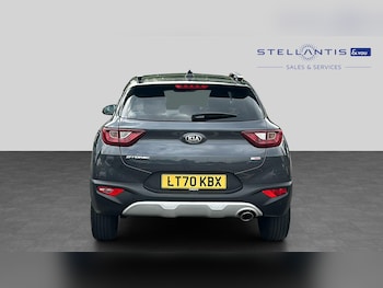 Used Kia Stonic 2020 for sale - 78923732: Photo