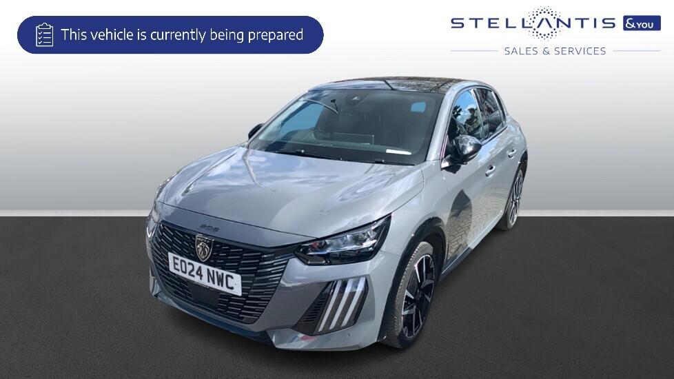 Used Peugeot 208 2024 for sale - 78059033: Photo 1