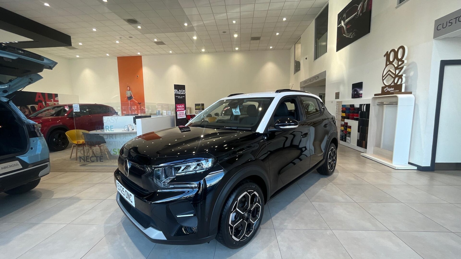 Used Citroen C3 2025 for sale - 77092114: Photo 7