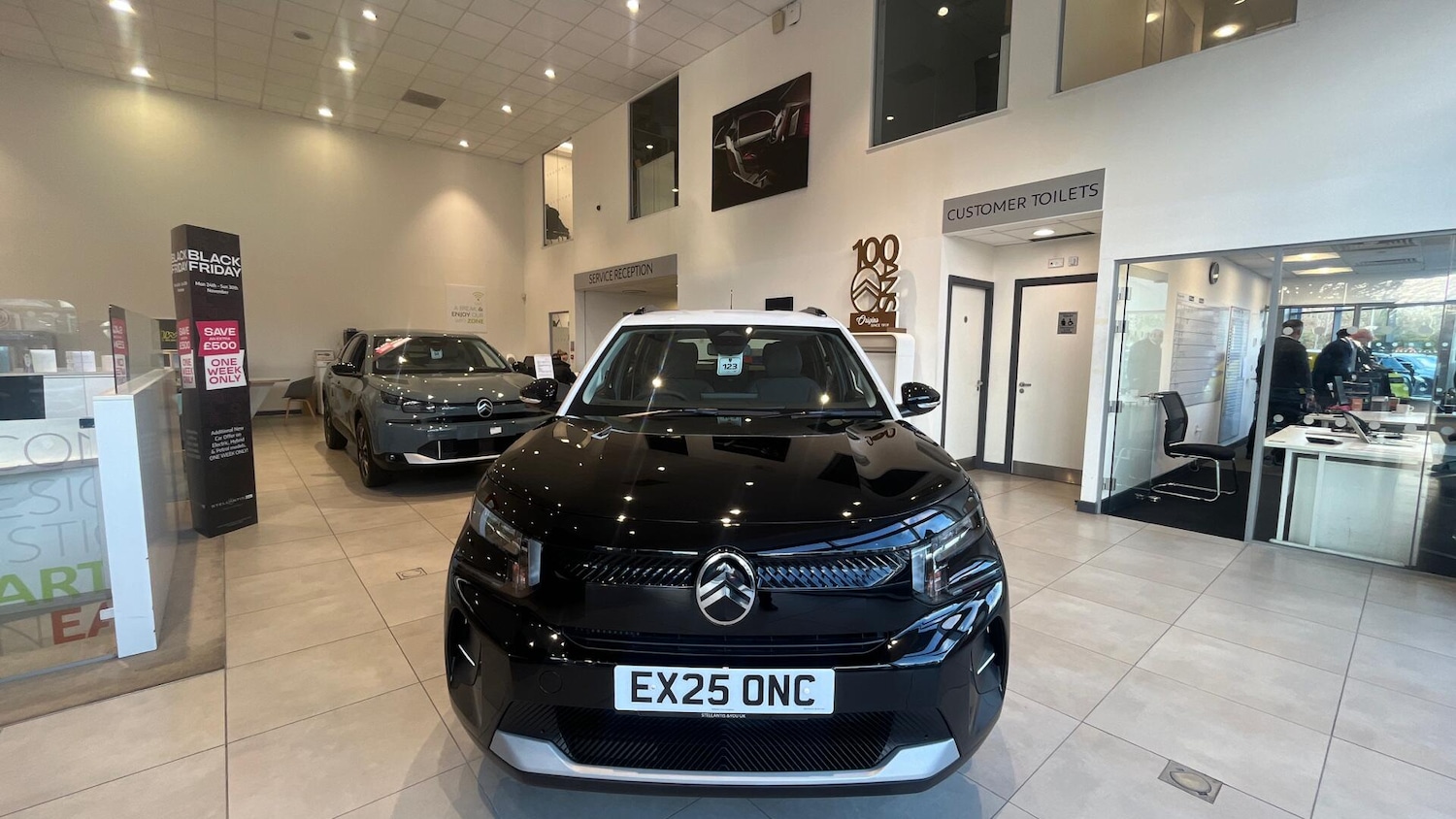 Used Citroen C3 2025 for sale - 77092114: Photo 8