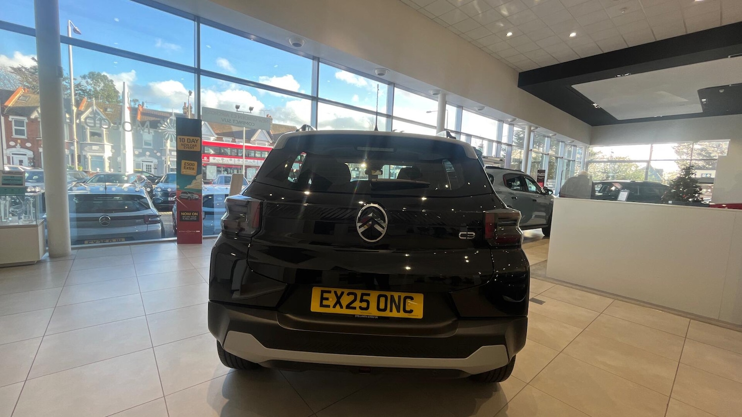 Used Citroen C3 2025 for sale - 77092114: Photo 9