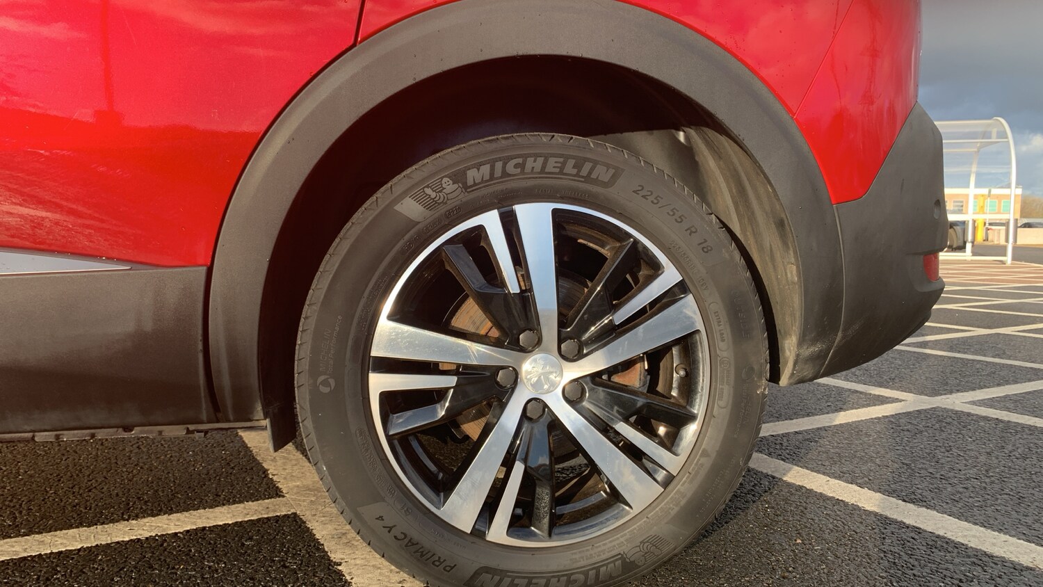 Used Peugeot 5008 2021 for sale - 77268715: Photo 15