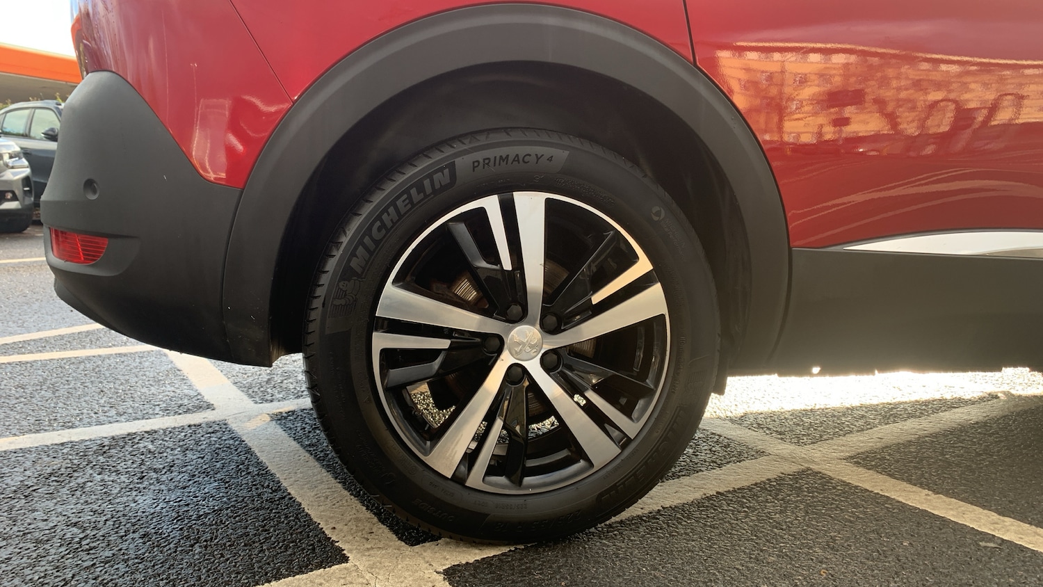 Used Peugeot 5008 2021 for sale - 77268715: Photo 16