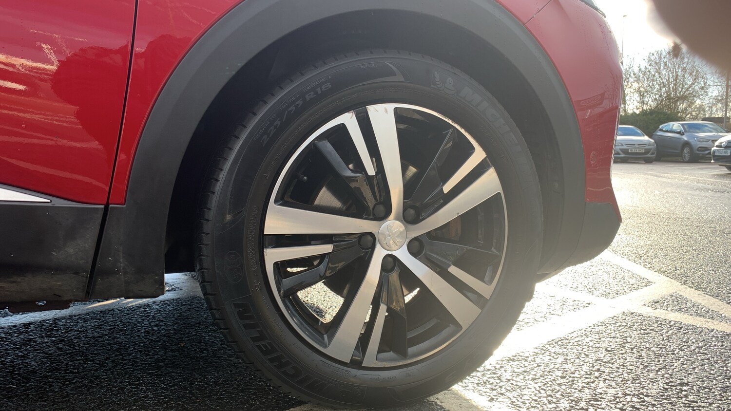 Used Peugeot 5008 2021 for sale - 77268715: Photo 17