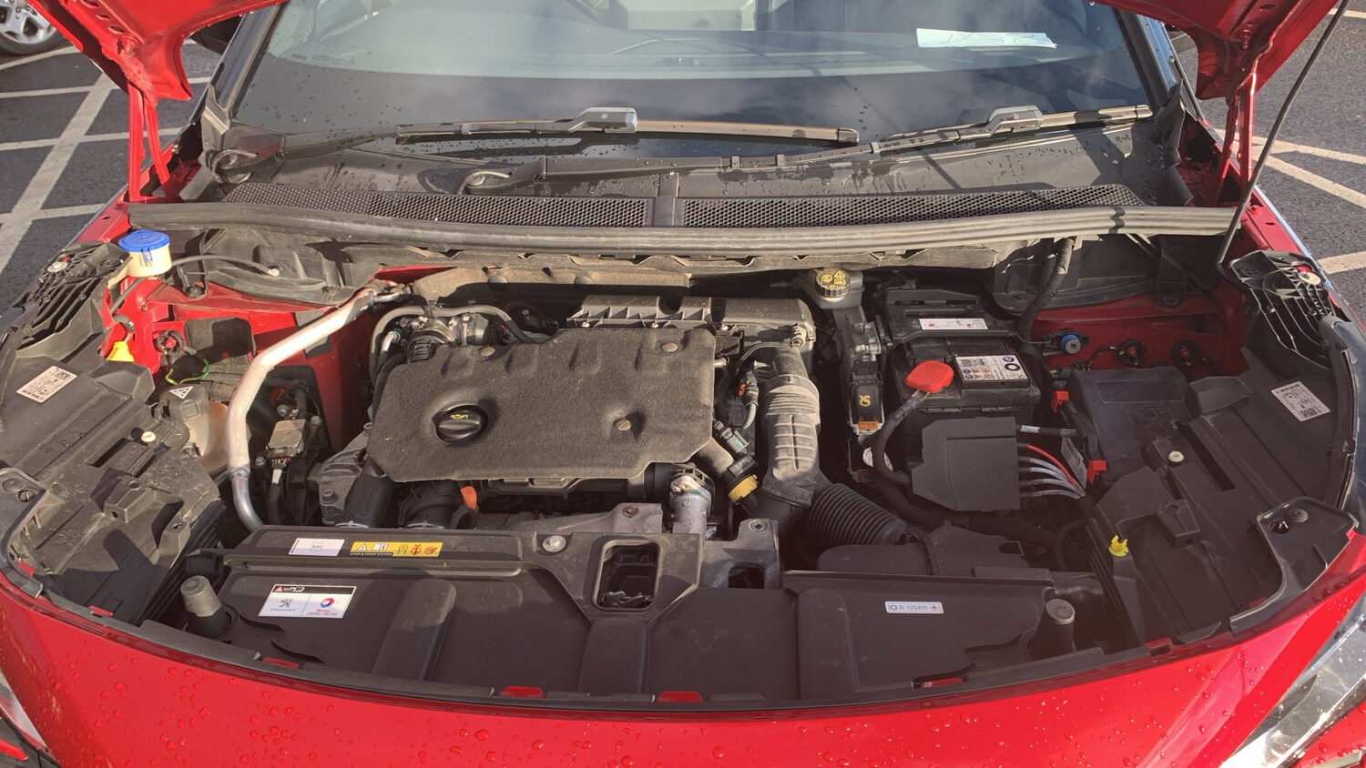 Used Peugeot 5008 2021 for sale - 77268715: Photo 18