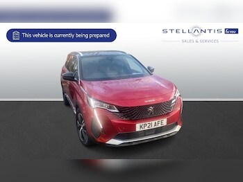 Used Peugeot 5008 2021 for sale - 77268715: Photo