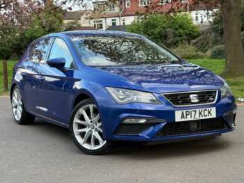 2017 (17) - 1.4 EcoTSI 150 FR Technology 5dr DSG