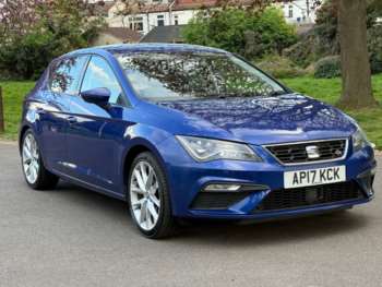 Used SEAT Leon 2017 for sale - 75032293: Photo