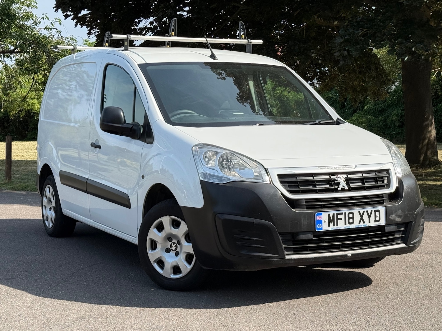 Vehicle 1