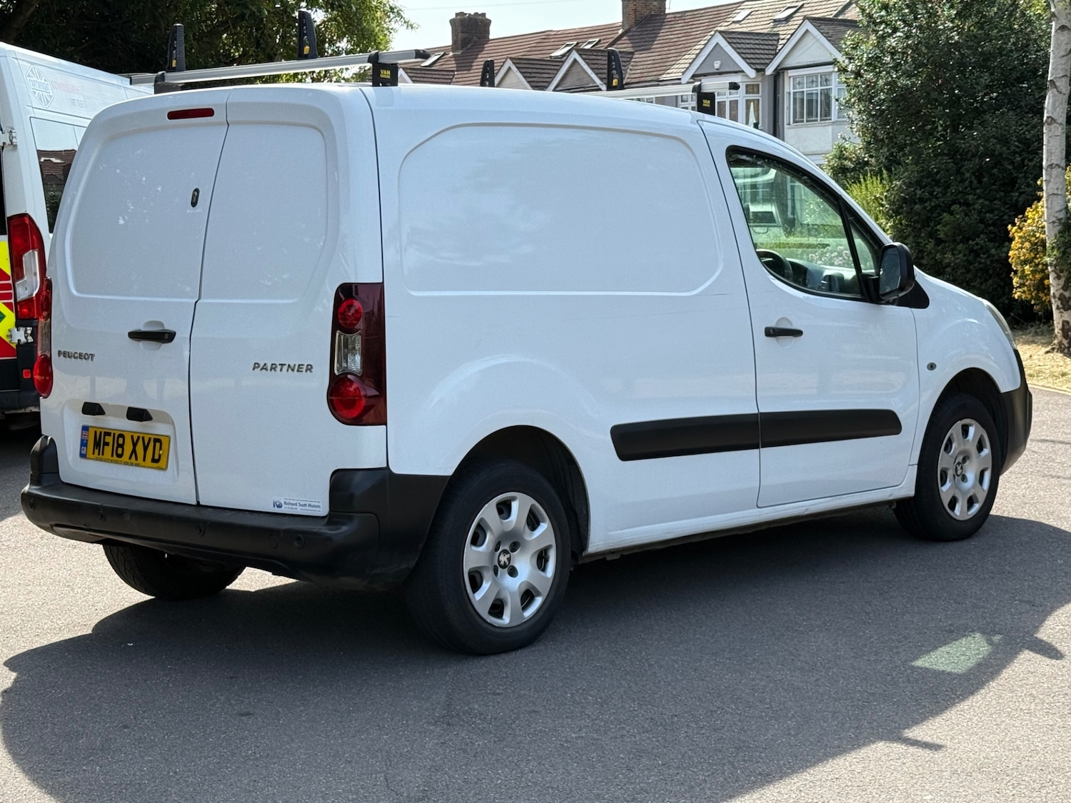 Vehicle 14