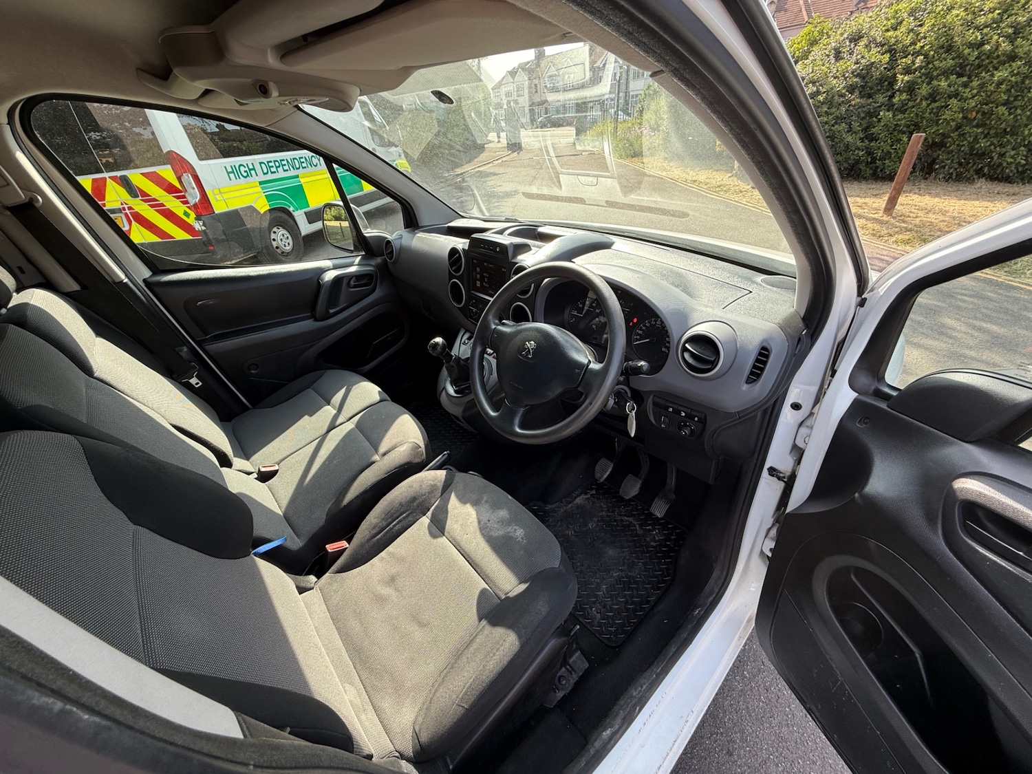 Vehicle 16