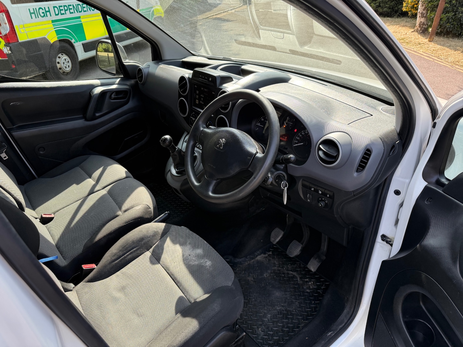 Vehicle 17