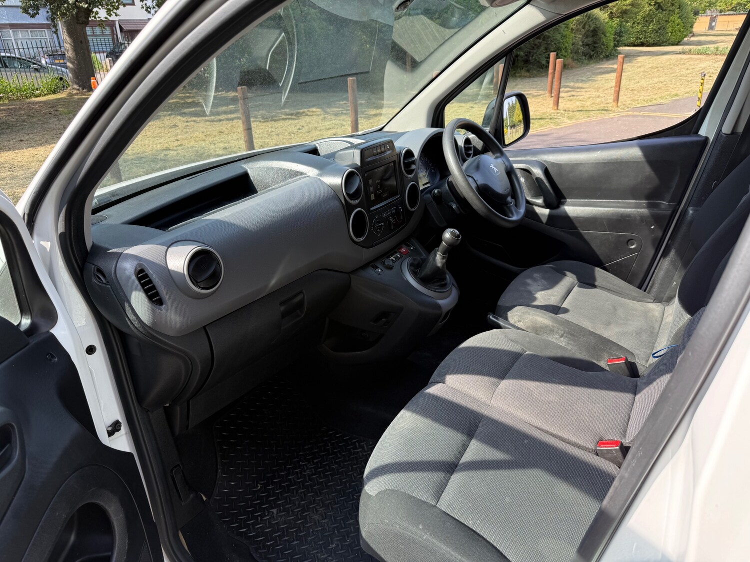 Vehicle 18