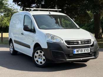 Used Peugeot Partner 2018 for sale - 75026801: Photo