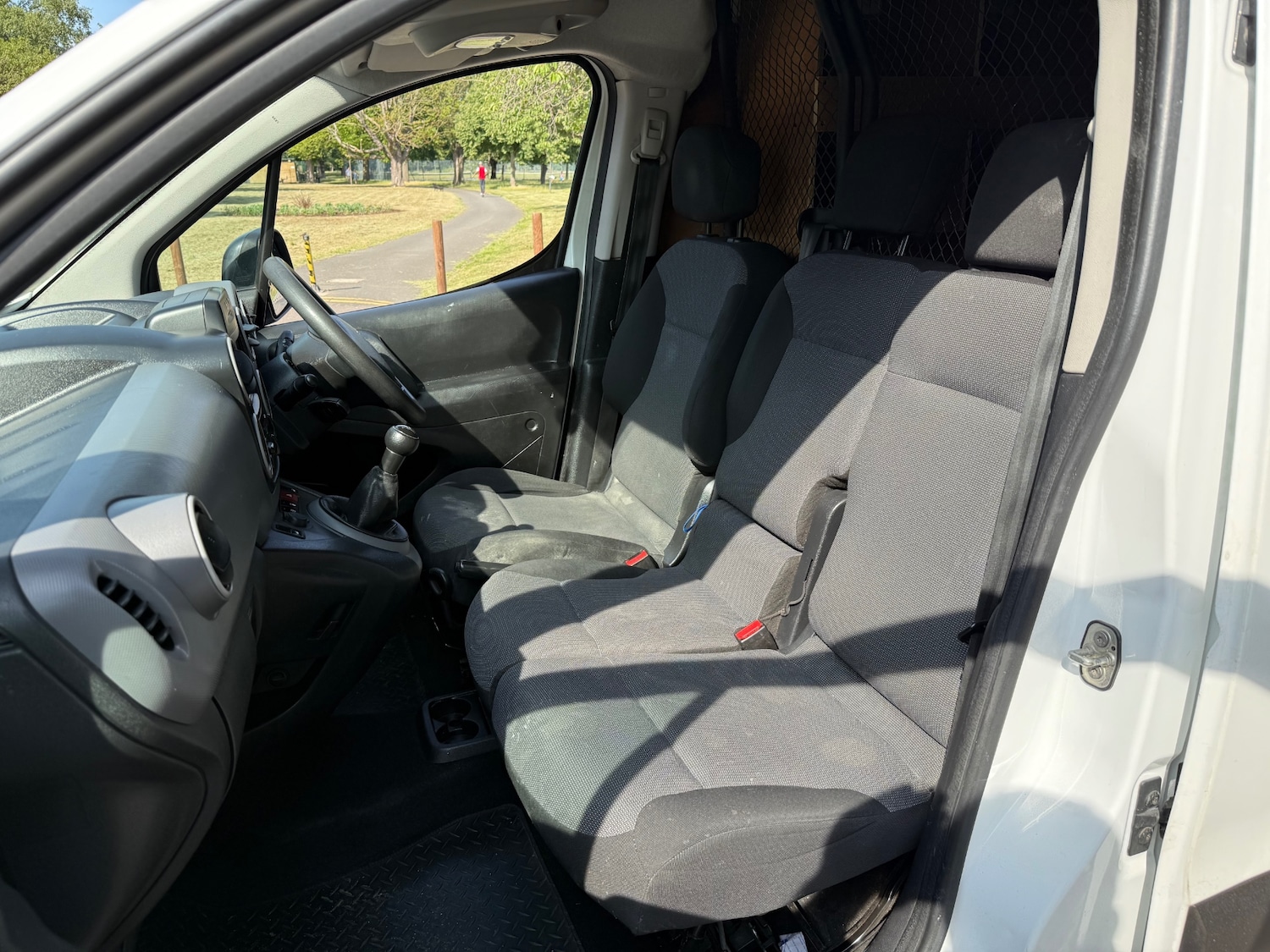 Vehicle 21