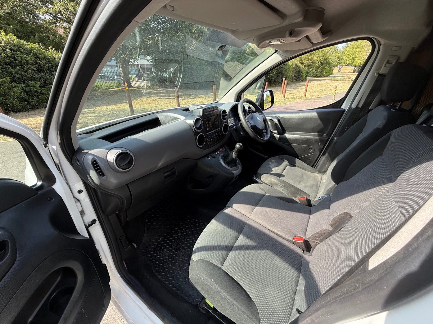 Vehicle 23