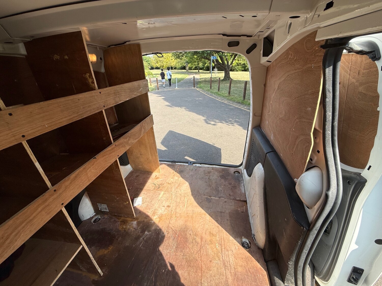 Vehicle 28