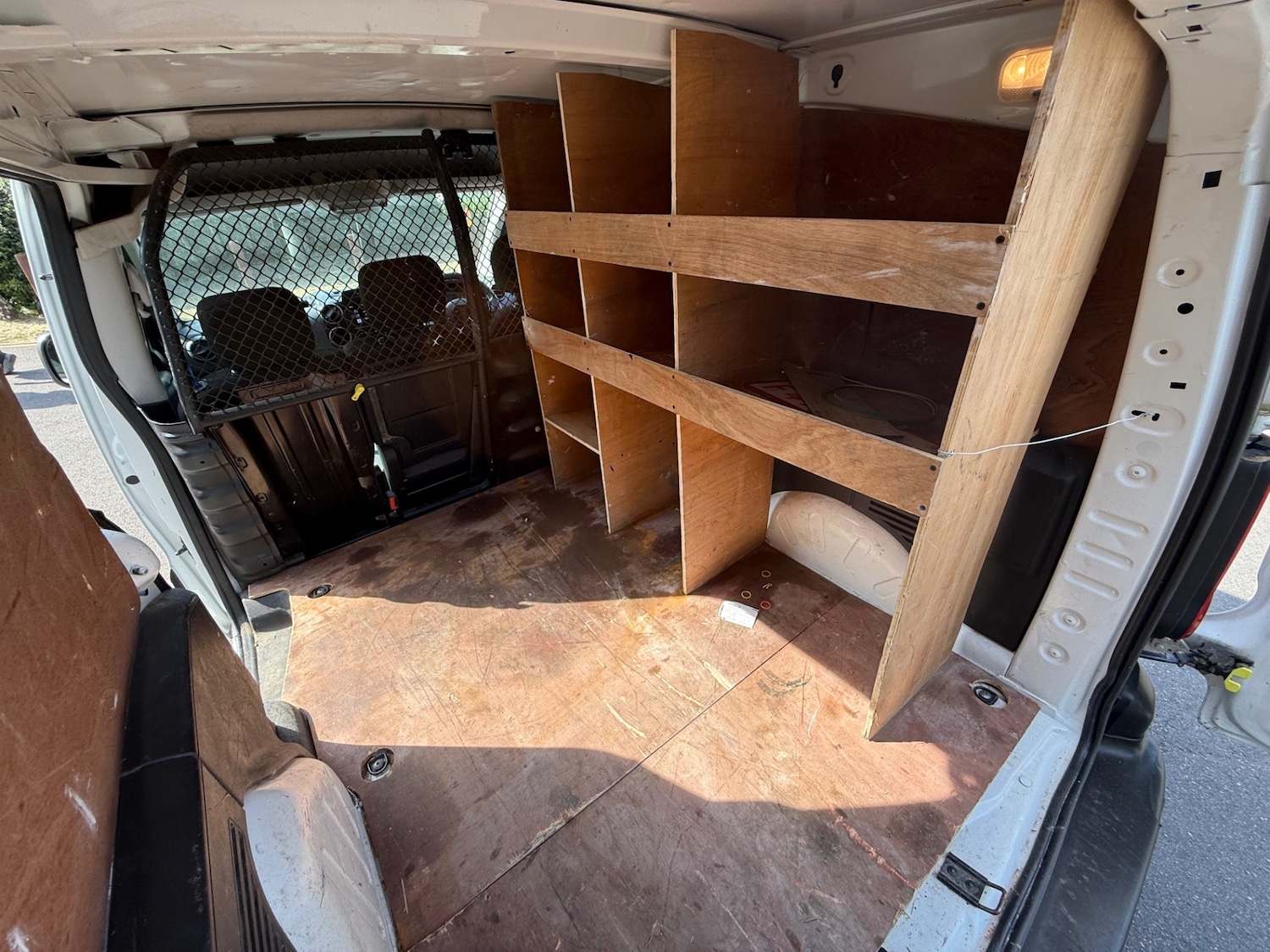 Vehicle 29