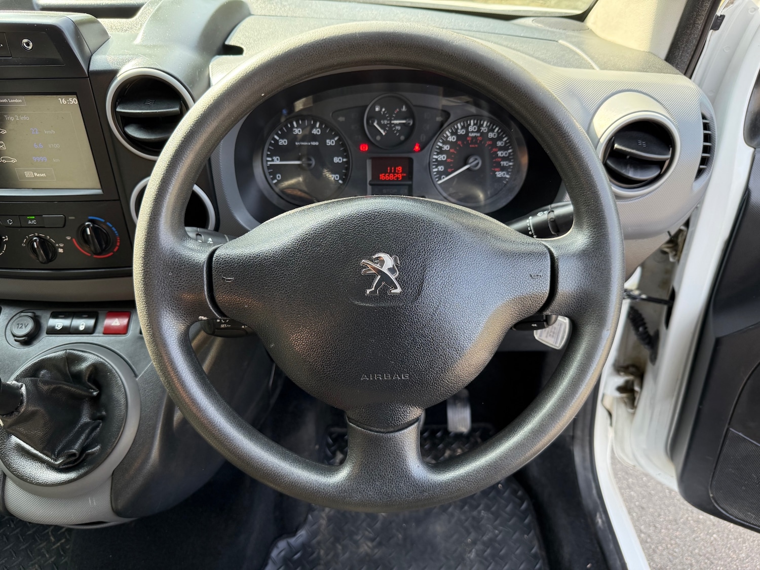 Vehicle 30