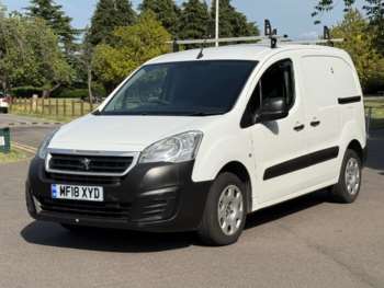 Used Peugeot Partner 2018 for sale - 75026801: Photo