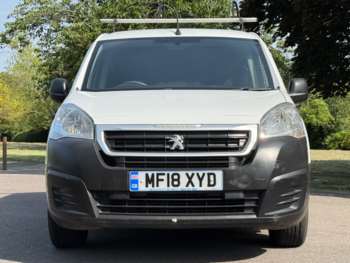 Used Peugeot Partner 2018 for sale - 75026801: Photo
