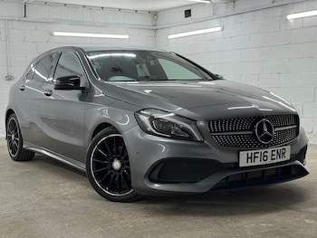 Used Mercedes-Benz A-Class 2016 for sale - 75613820: Photo