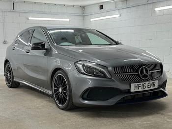 Used Mercedes-Benz A-Class 2016 for sale - 75613820: Photo