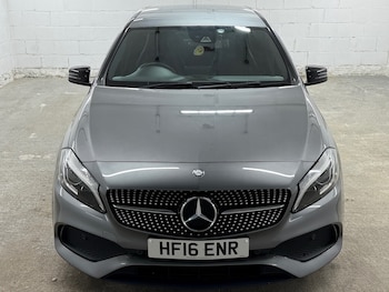 Used Mercedes-Benz A-Class 2016 for sale - 75613820: Photo
