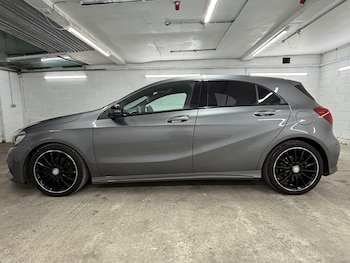 Used Mercedes-Benz A-Class 2016 for sale - 75613820: Photo