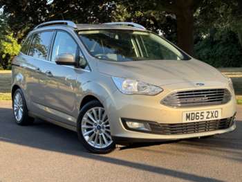 2015 (65) - 2.0 TDCi Titanium 5dr Powershift