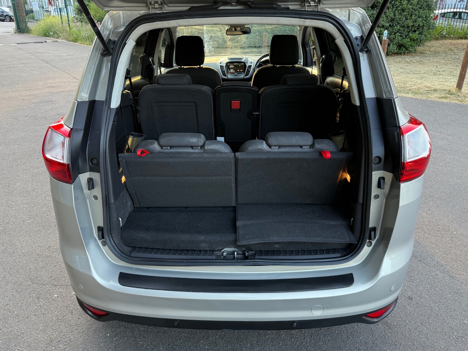 Vehicle 32