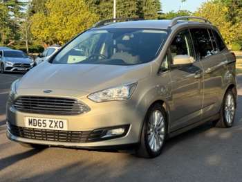 Used Ford Grand C-Max 2015 for sale - 75026442: Photo