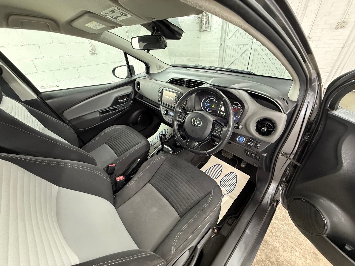 Vehicle 15