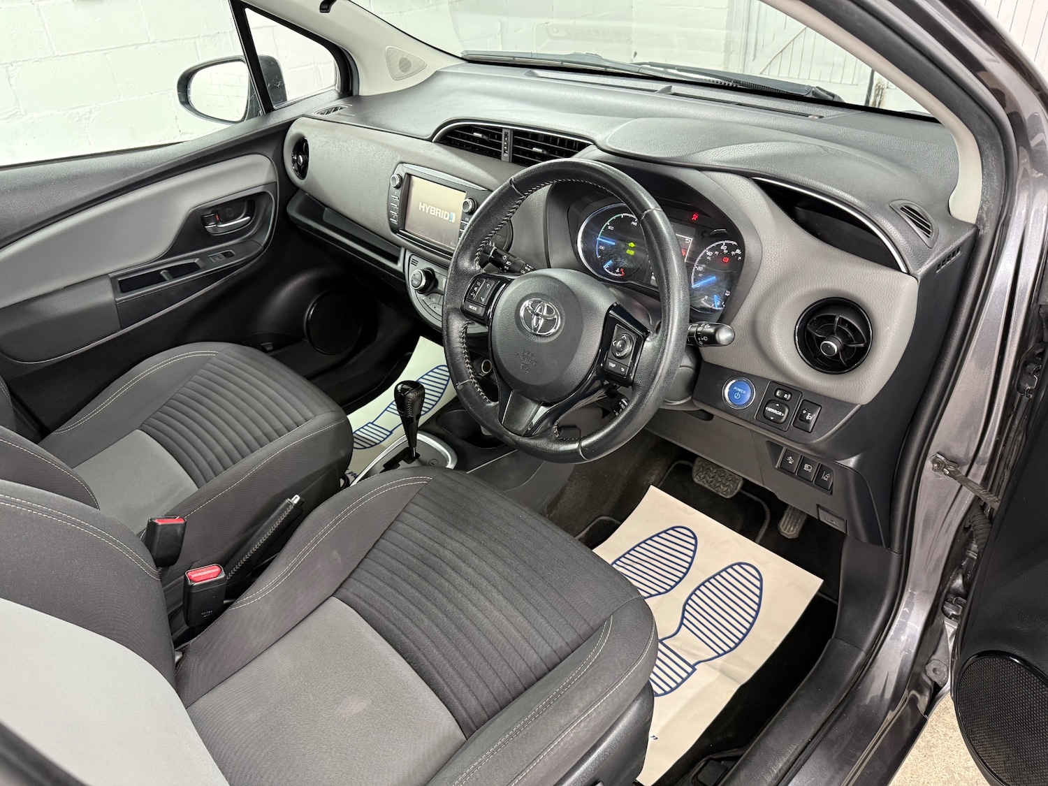 Vehicle 16