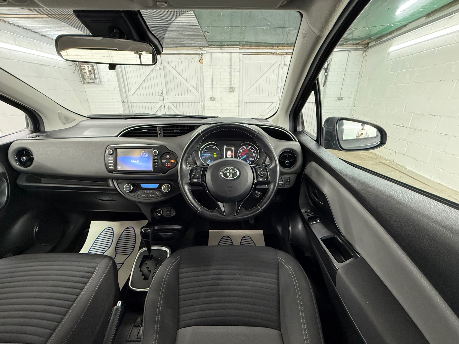 Vehicle 36