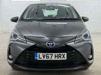 Used Toyota Yaris 2017 for sale - 75583324: Photo