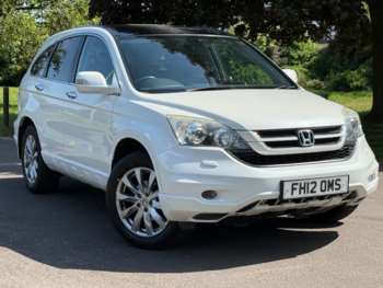 2012 (12) - 2.0 i-VTEC EX 5dr Auto