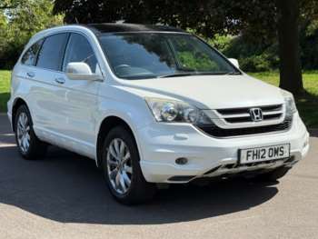 Used Honda CR-V 2012 for sale - 75032273: Photo